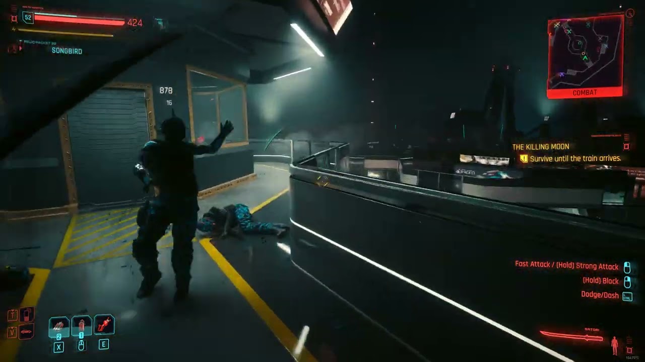 Cyberpunk 2077 The Killing Moon 