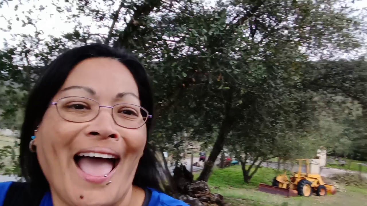 Jamul Disc Golf Course. Holes 8-15