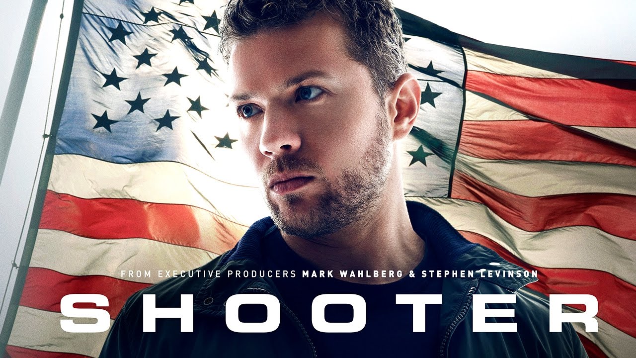 Стрелок (Сеть США) Трейлер HD