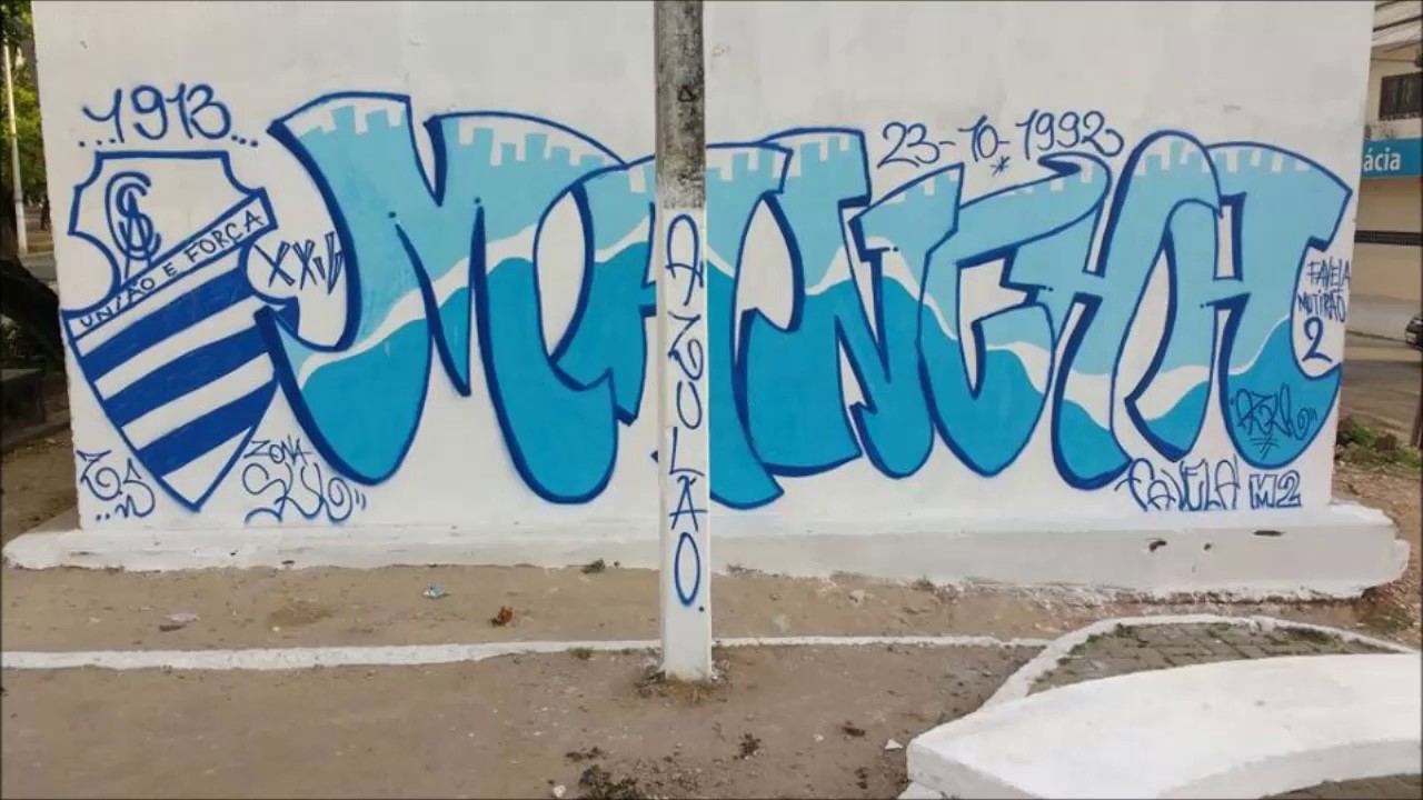 JP - SOMOS TORCIDA, NÃO O CRIME