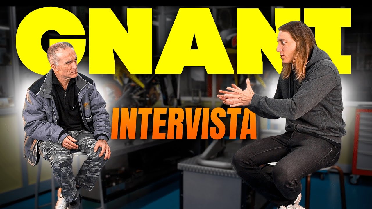 METALLI DA BRIVIDO | L'intervista esclusiva a Gabriele Gnani