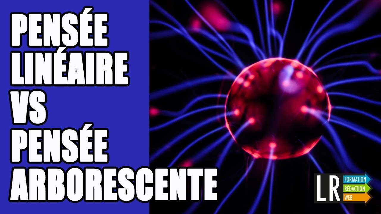 🧠 Pensée Linéaire vs Pensée Arborescente