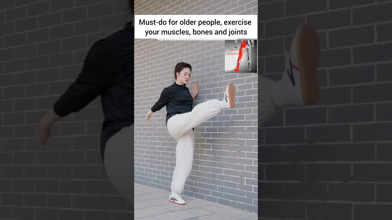 Taichi Exercises for relaxation | Chinese Culture