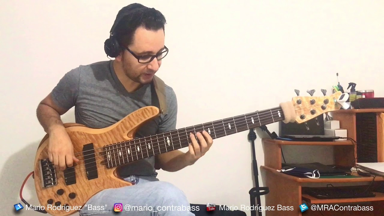 Billie Jean (Tutorial Bajo Eléctrico) - GROOVES INOLVIDABLES