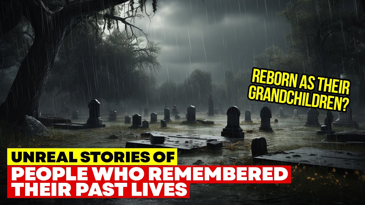 Incredible True Reincarnation Stories That Will Astonish You | Past Life Memories Revealed