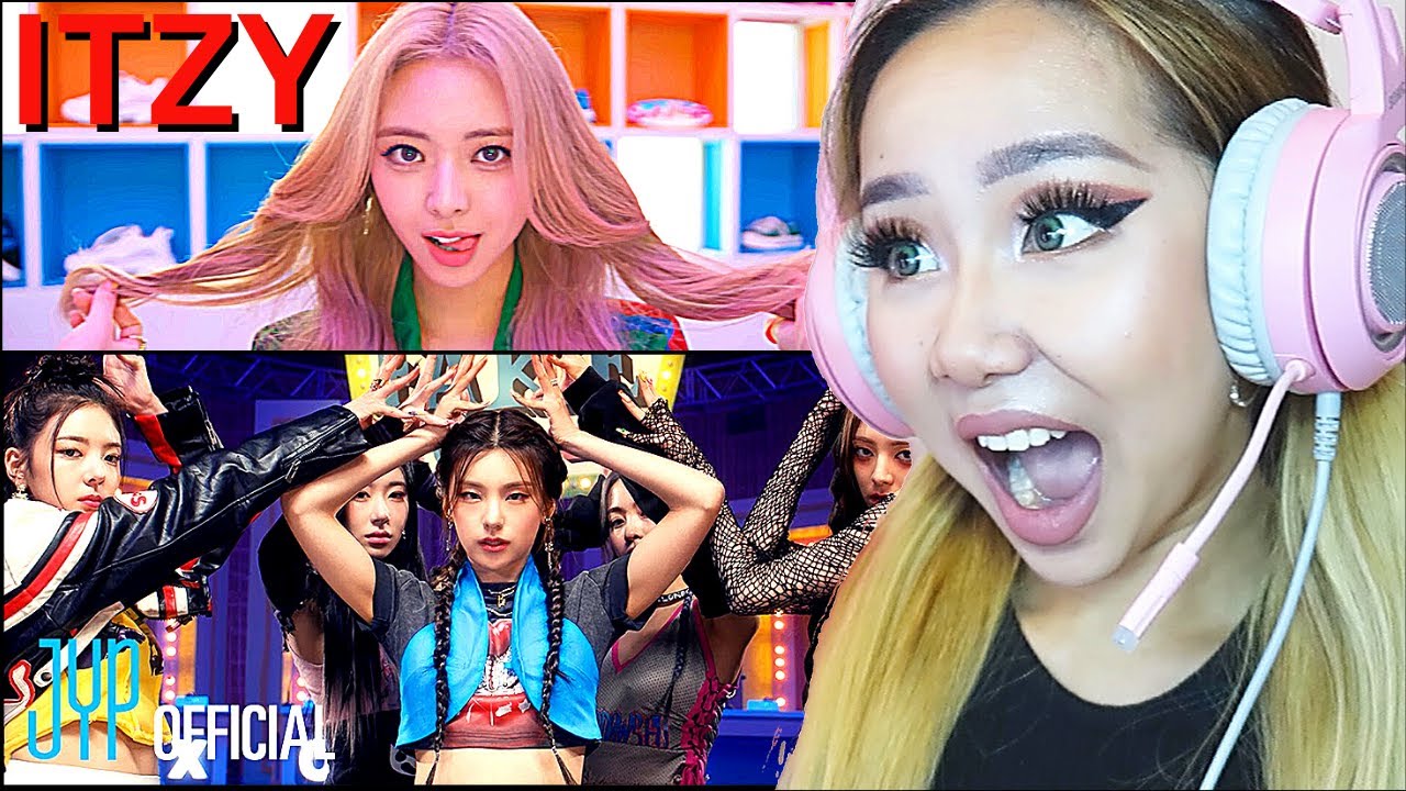 QUEENS ARE BACK! 👑 ITZY 'SNEAKERS & CHESHIRE' M/V  | REACTION/REVIEW