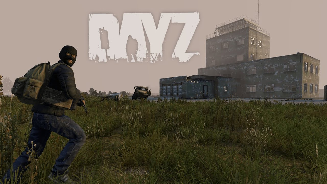 DayZ - Mes AVENTURES sur CHERNARUS