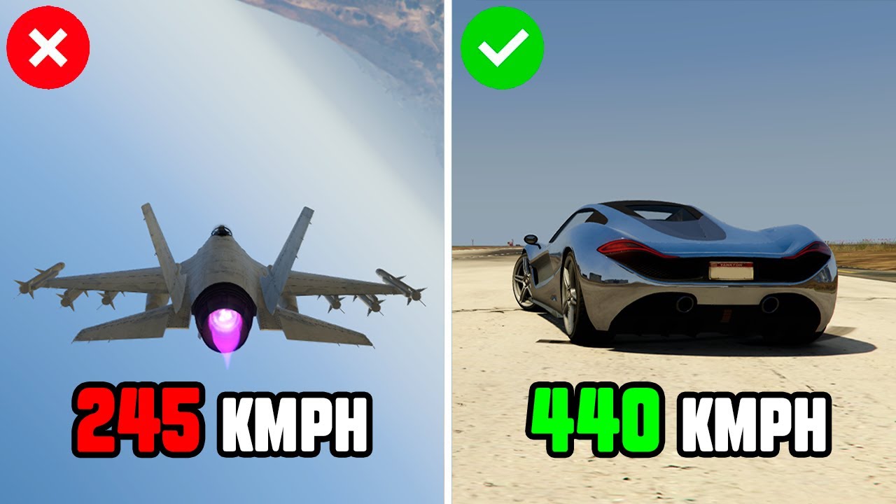 10 Minutos de Datos Inútiles sobre GTA 5 #2