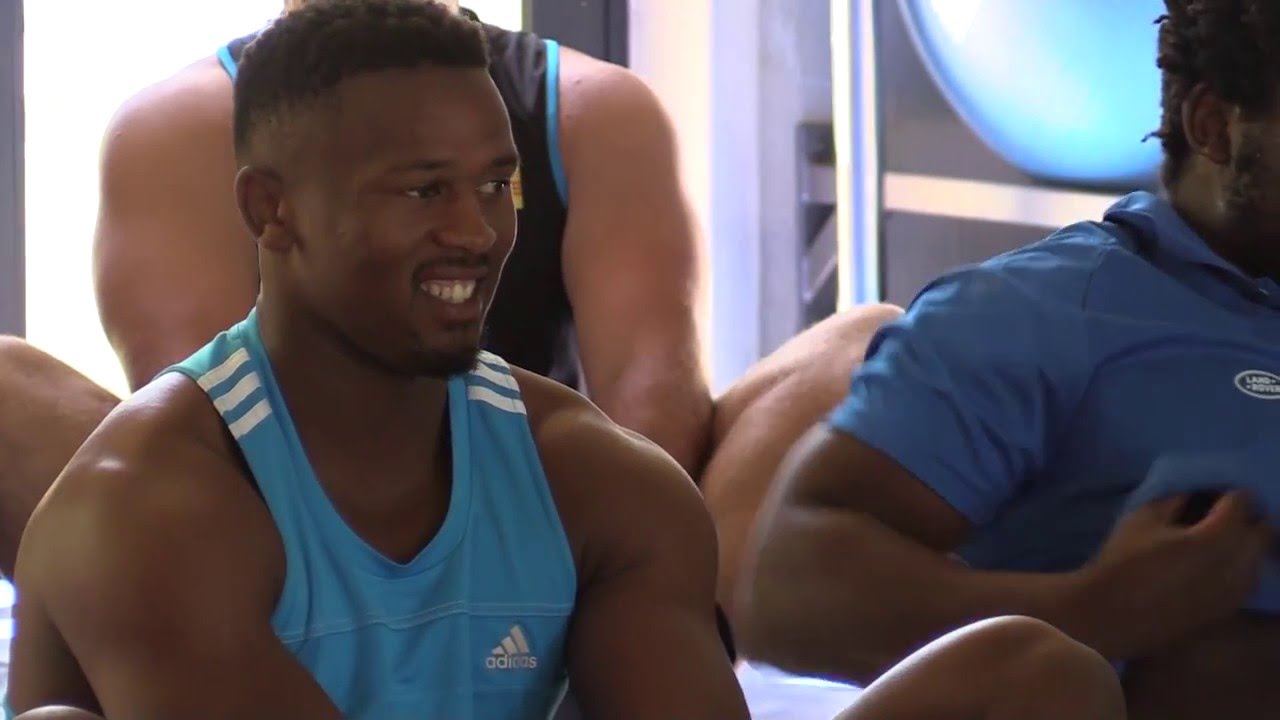 DHL Stormers Flank: Sikhumbuzo Notshe