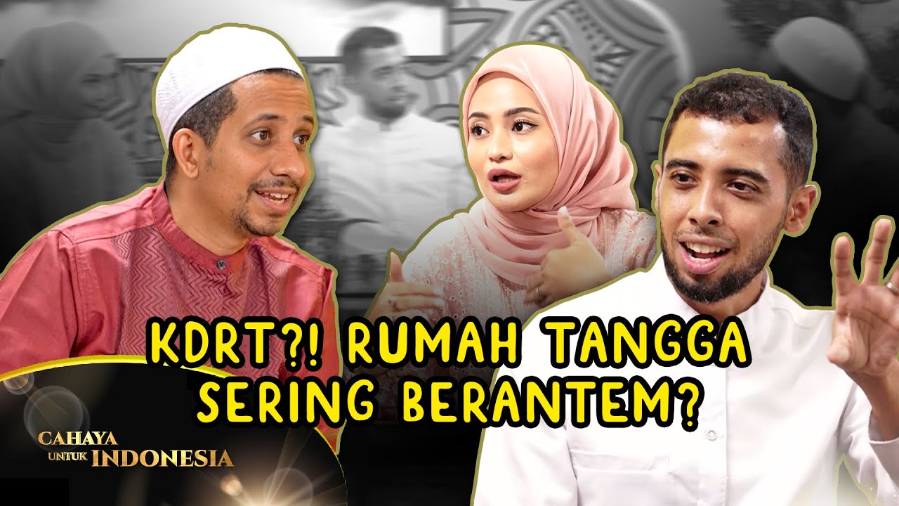 HABIB JAFAR KDRT⁉️ TAKUT ISTRI GUE NONTON‼️