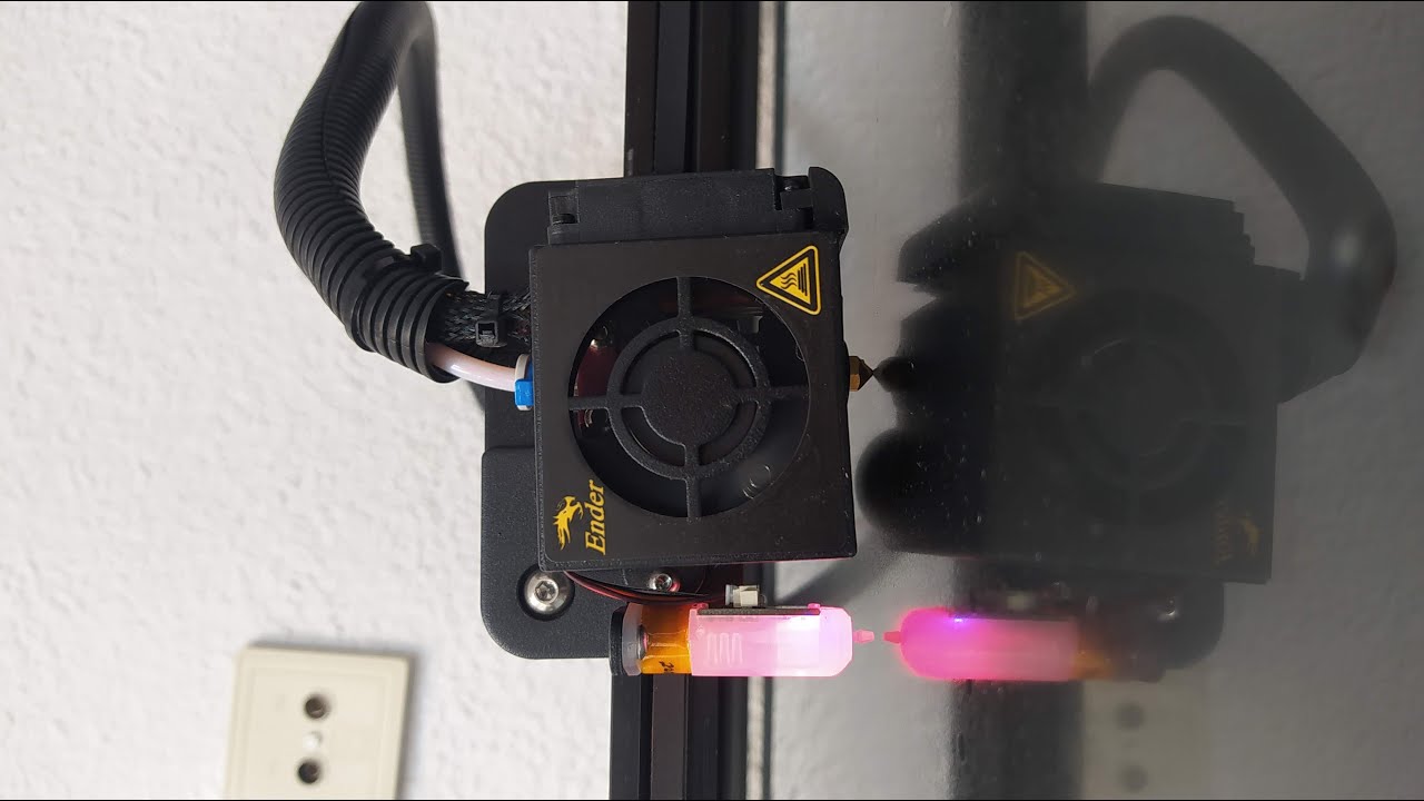 PROBLEMA CALIBRADO ENDER 5 PLUS COMPLETO