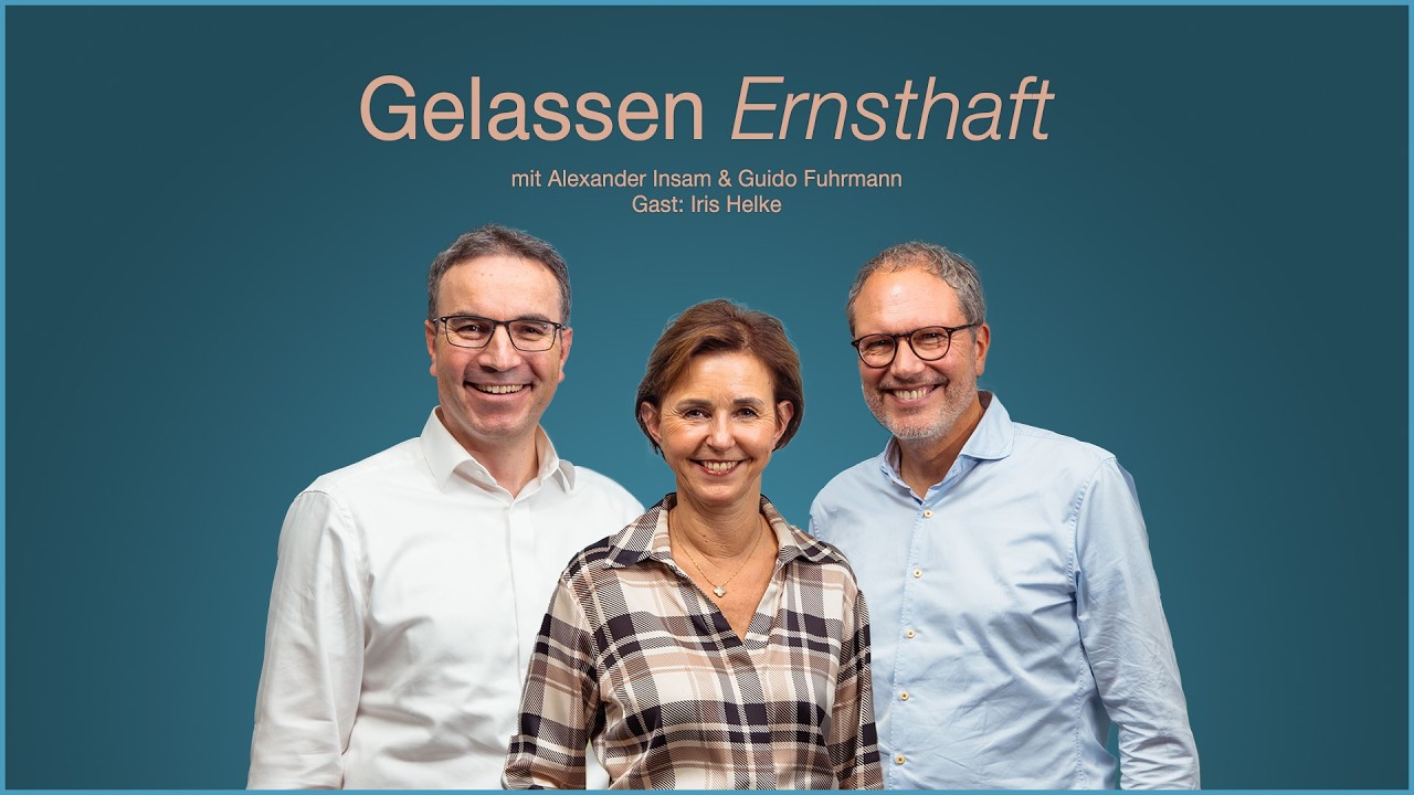Folge 1: Iris Helke – die mit Zahlen spricht, von der Wirtschaftsprüferin zur Multi-Aufsichtsrätin