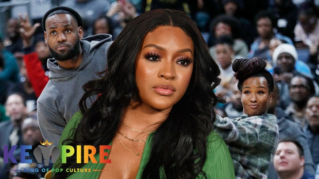 Drew Sidora's Sister Inadvertently EXPOSES Overlap in Relationship with LeBron & Savannah James???