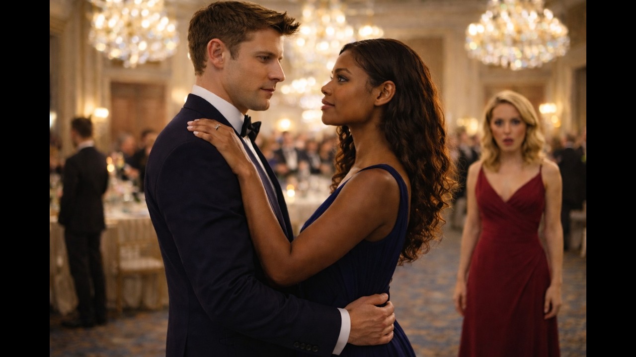 He Asked a Black Woman to Dance to Avoid His Ex Humiliation—Then He Couldn't Let Her Go