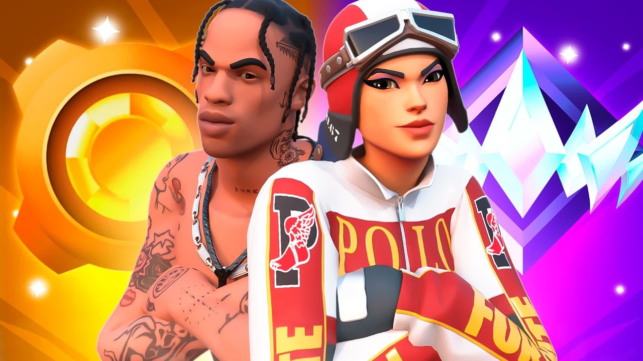 We Dominated Fortnite DUOS RANKED 🏆 *UNREAL LOBBIES* (FT. 60HZDEMONN)