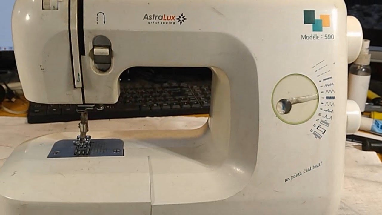 Ремонт Astralux 590