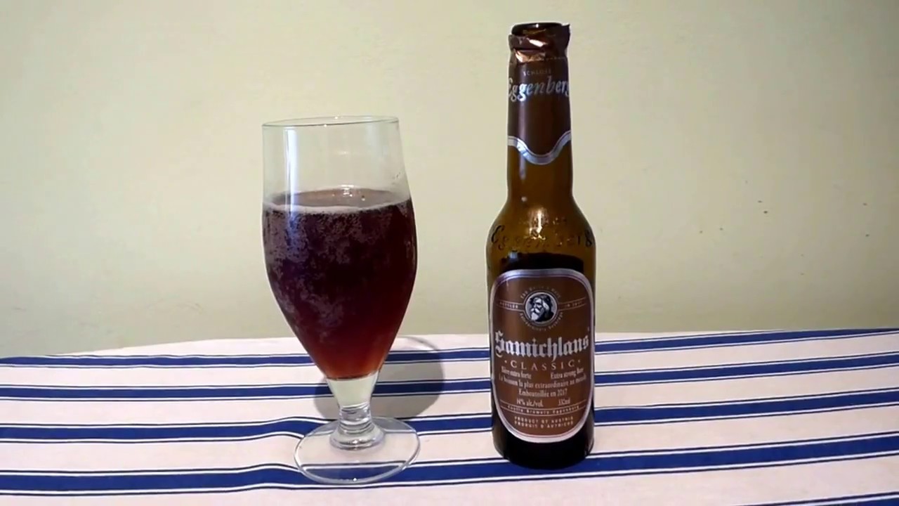 Samichlaus Classic Beer