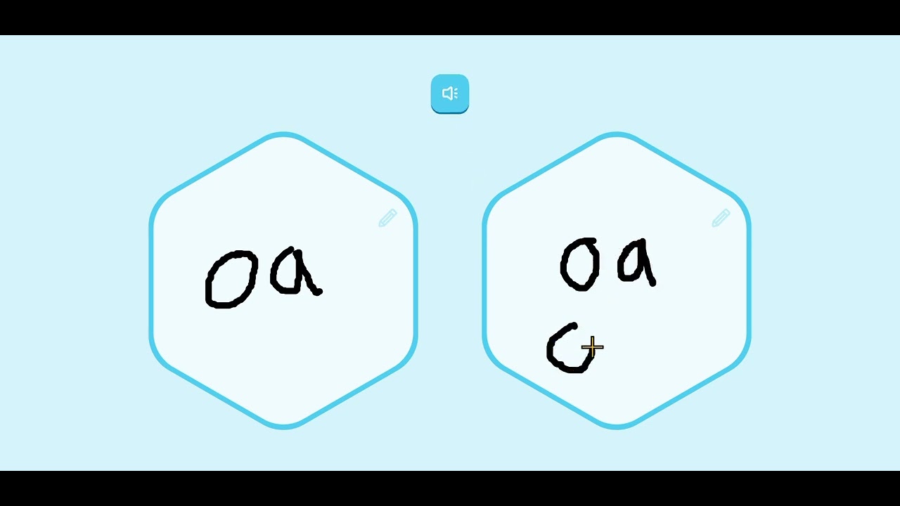 Handwritting r,n,m,h