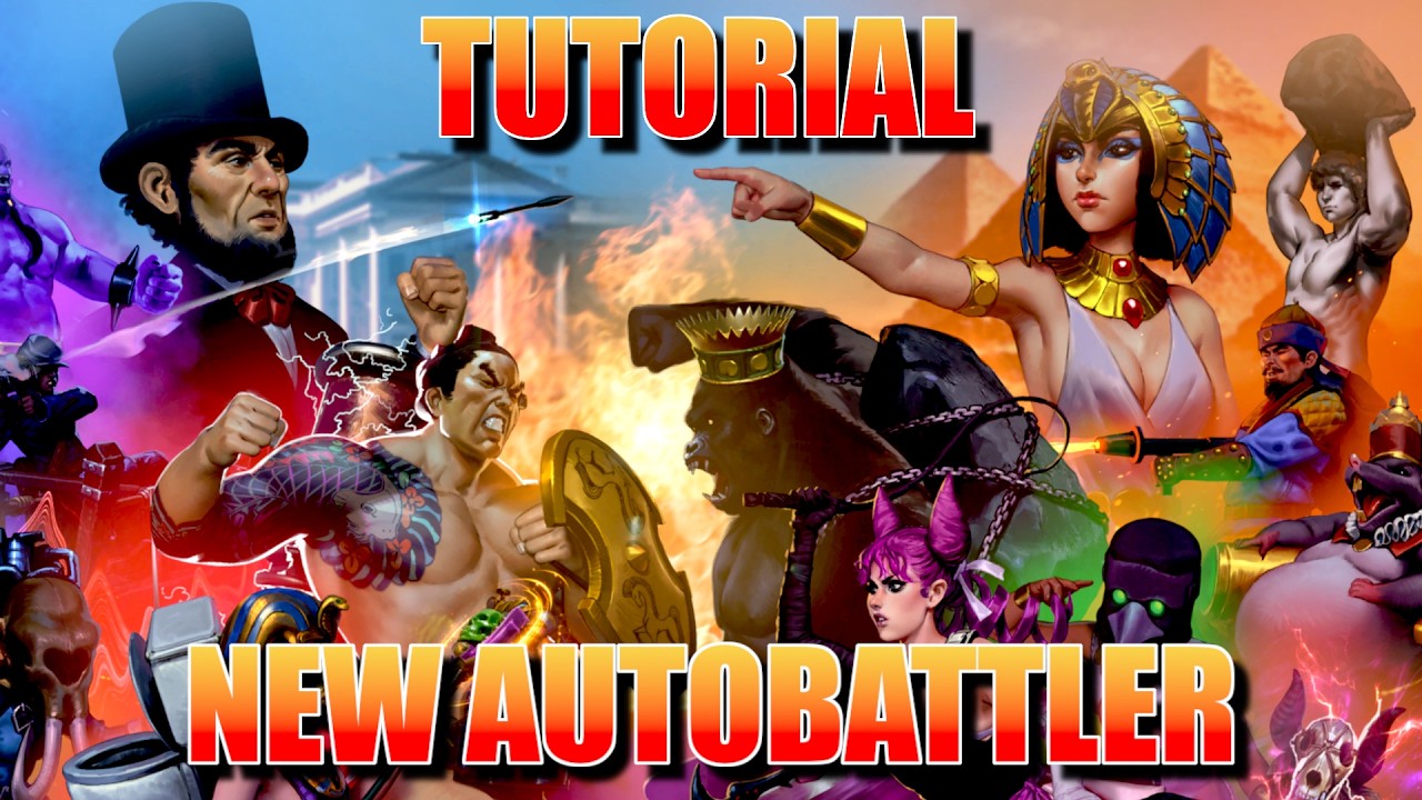 How to GET STARTED in RELIC ARENA