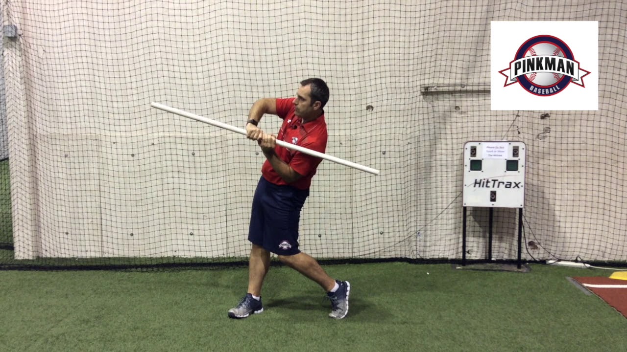 POD Hitting Drills    PVC Drills