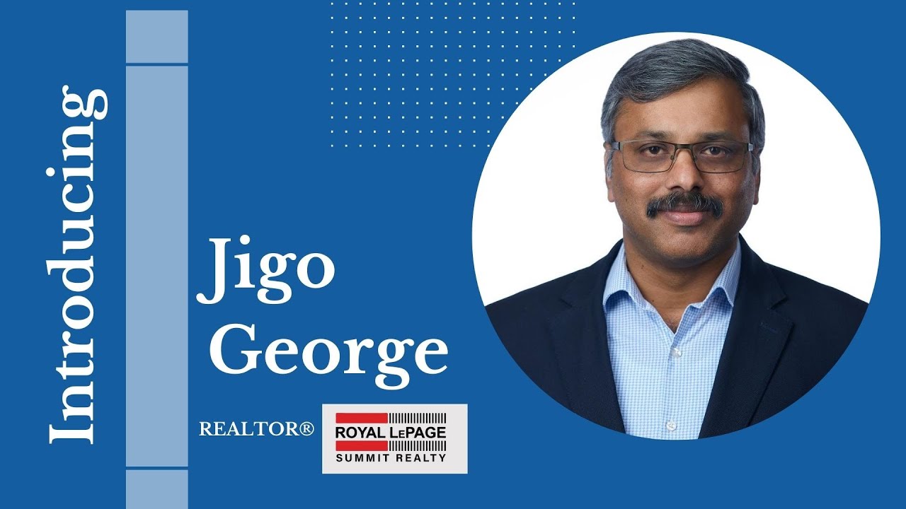 Discovering the Hidden Gems of Edmonton Real Estate with Jigo George #realtorsofcanada #jigogeorge