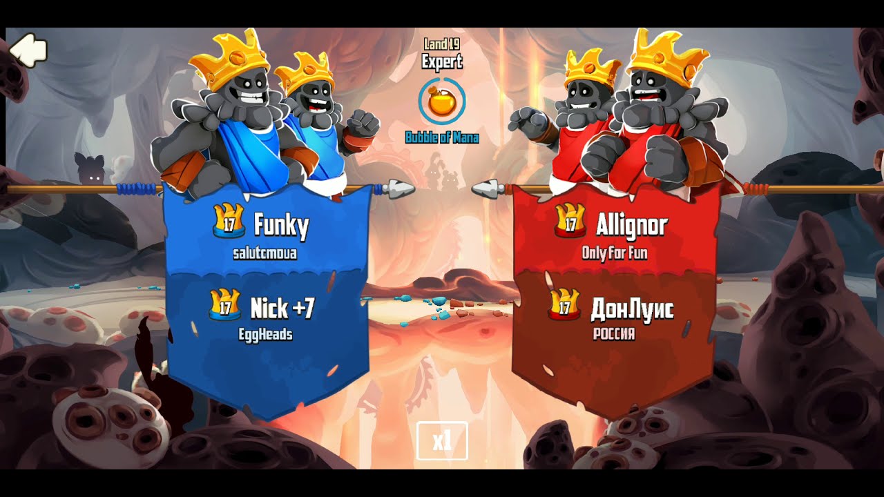 Badland Brawl_Funny Ending😜🤣