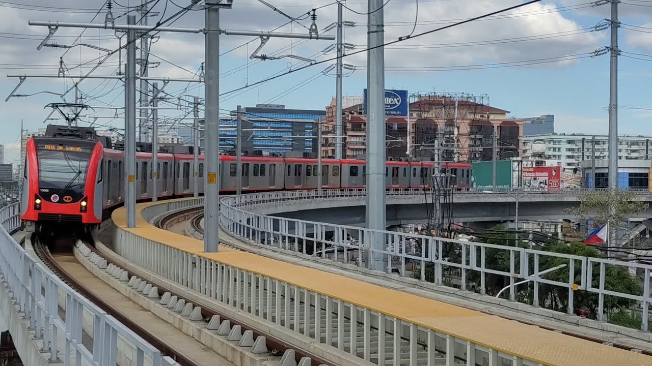 LRT-1 Cavite Extension Phase 1 Trainspotting Compilation (Part 1)