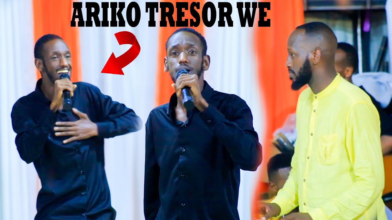 #GENDA TRESOR  WE URIMITSWE💞🙌 IKIGITERANE KIBAYEMO IBINTU