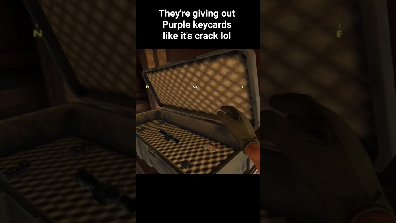 This wipe has been ridonk for Purple cards, I swear lol. Makes up for the Scavs being Terminators 💀