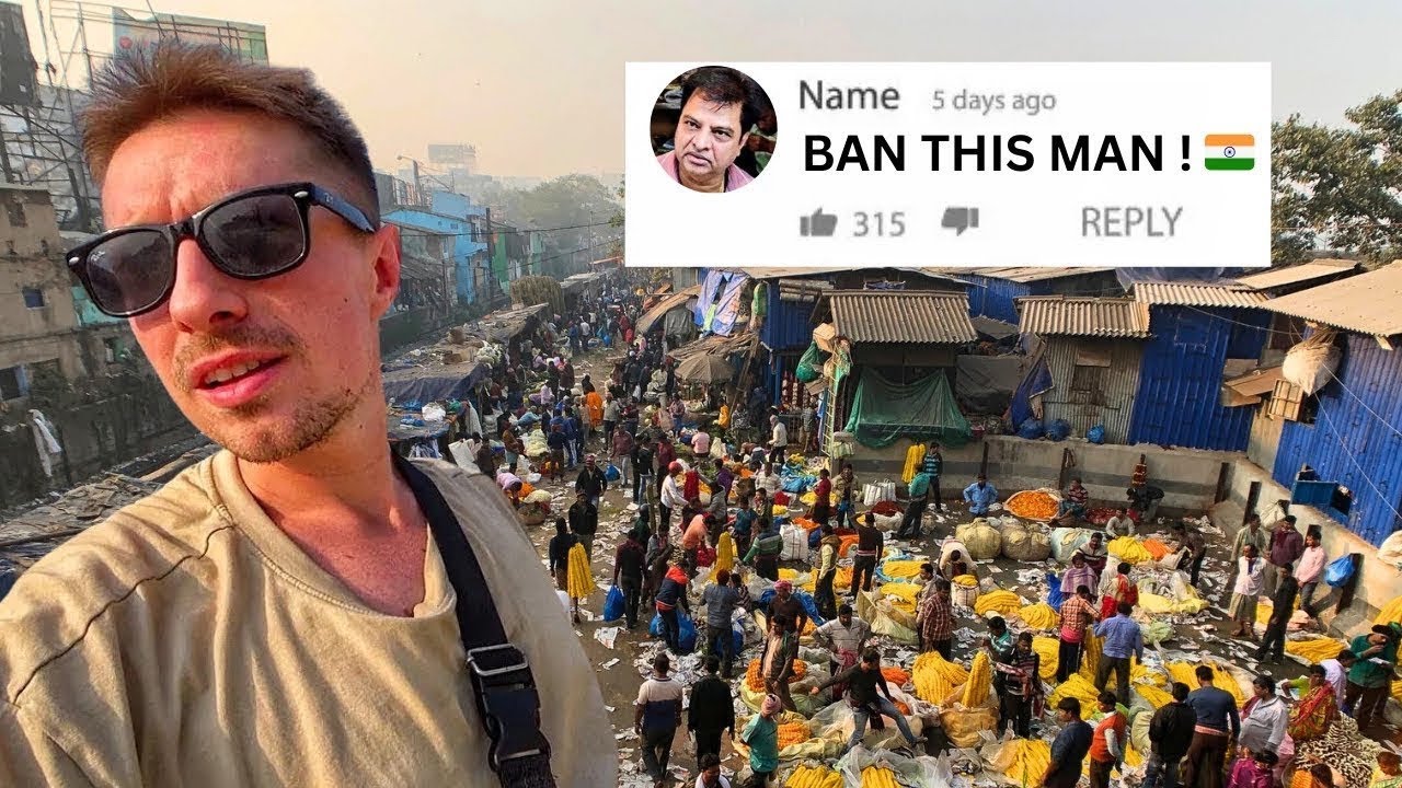 Everyone in India Hates Me! 🇮🇳