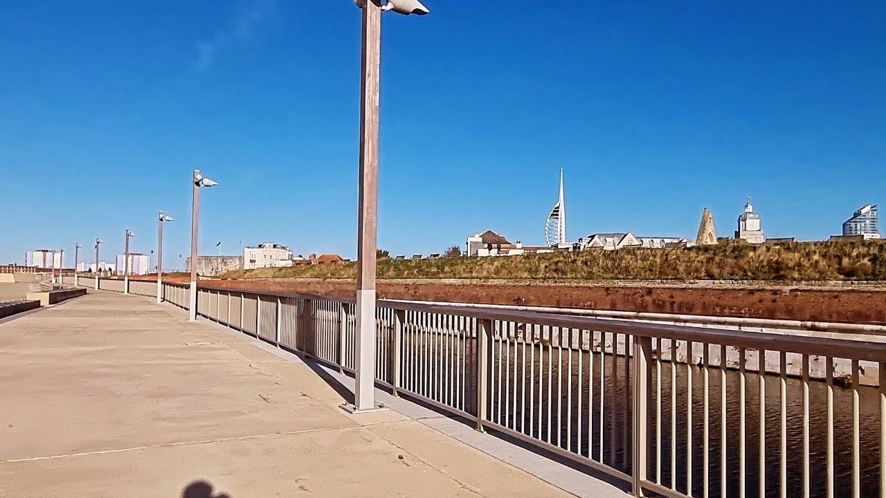 Weekly Walk: Osborne Road to Old Portsmouth Oct 2023