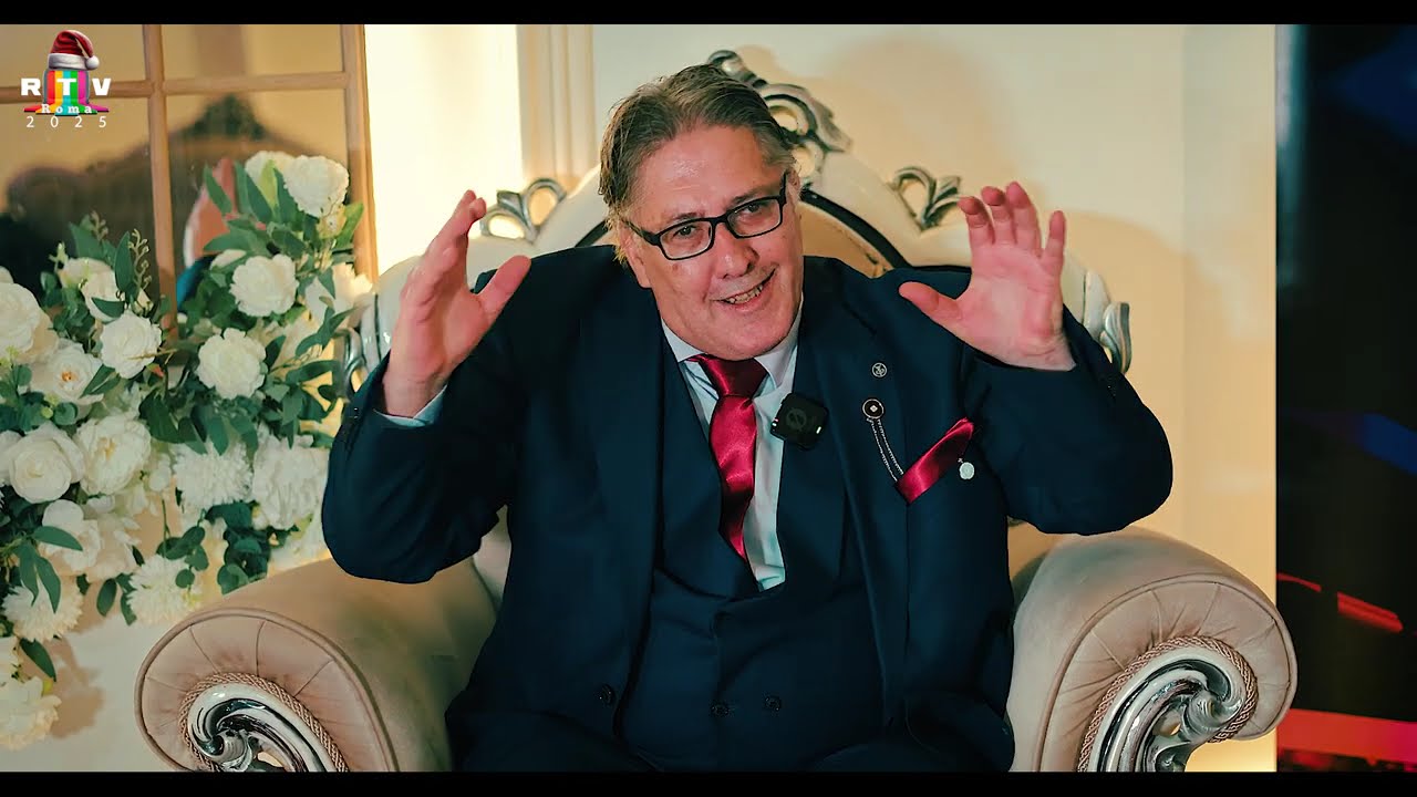 RTV ROMA SHOW 2025 Senad Maljoku #foryou  #pageforyou #show2025 #tv