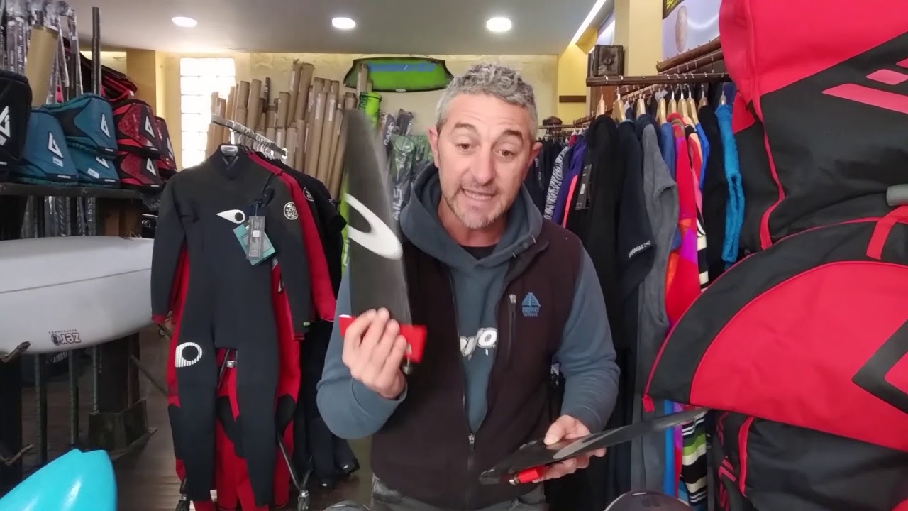 Tutorial: Tablas de windsurf que yo uso
