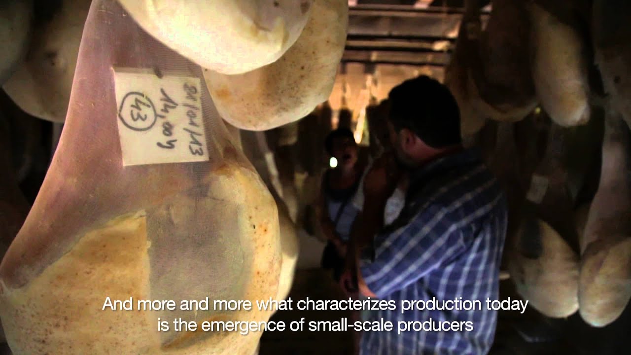 Free in the Forest. The Slow Food Kintoa Basque Pig Presidium