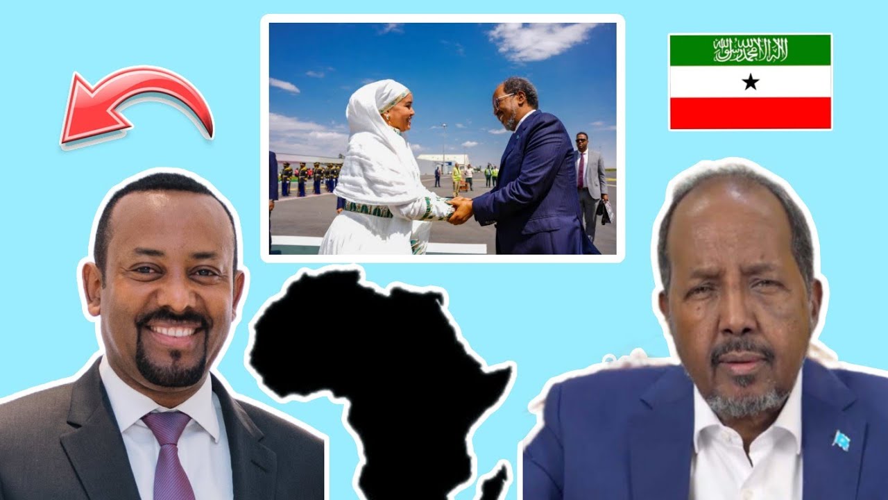 Xasan sheekh oo lagu bahdilay shirka midawga afrika qirayna in somaliland dalal africa aqoonsanayaan