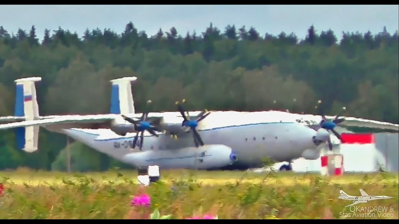 Ан-22А Взлёт который нельзя пропустить. Прощай легенда. Такое больше не увидишь. 