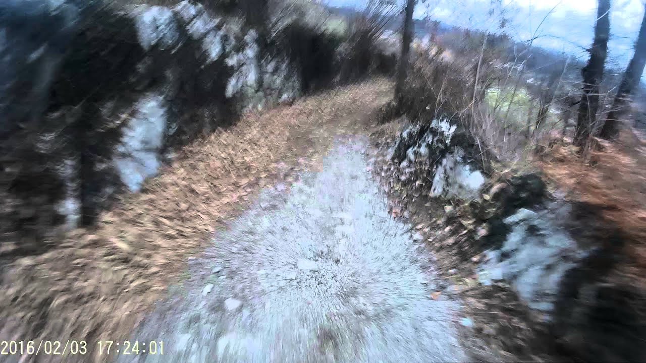 Downhill(bike)-Semi&scaron;ka gora!!