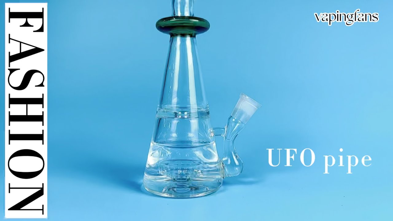 UFO water pipe -Vapingfans