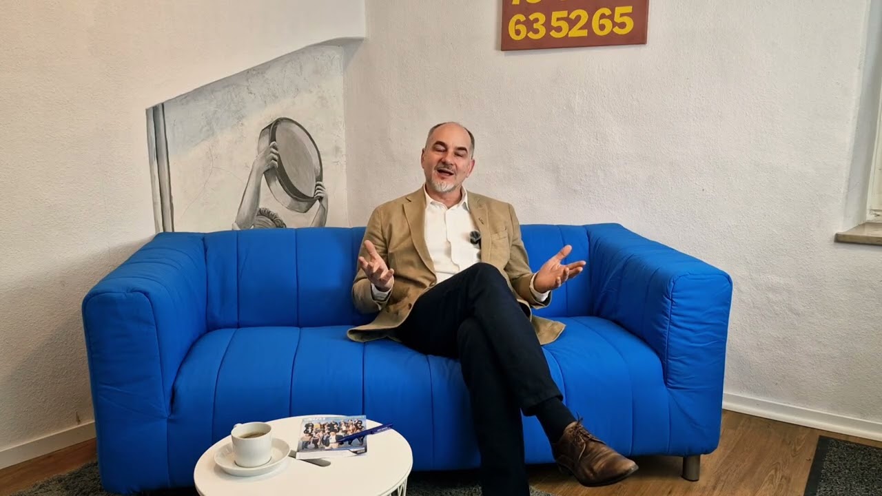 5a.  Förderung von Gewerbe in Ochsenfurt - Strategien von Bürgermeisterkandidat Siggi Scheder