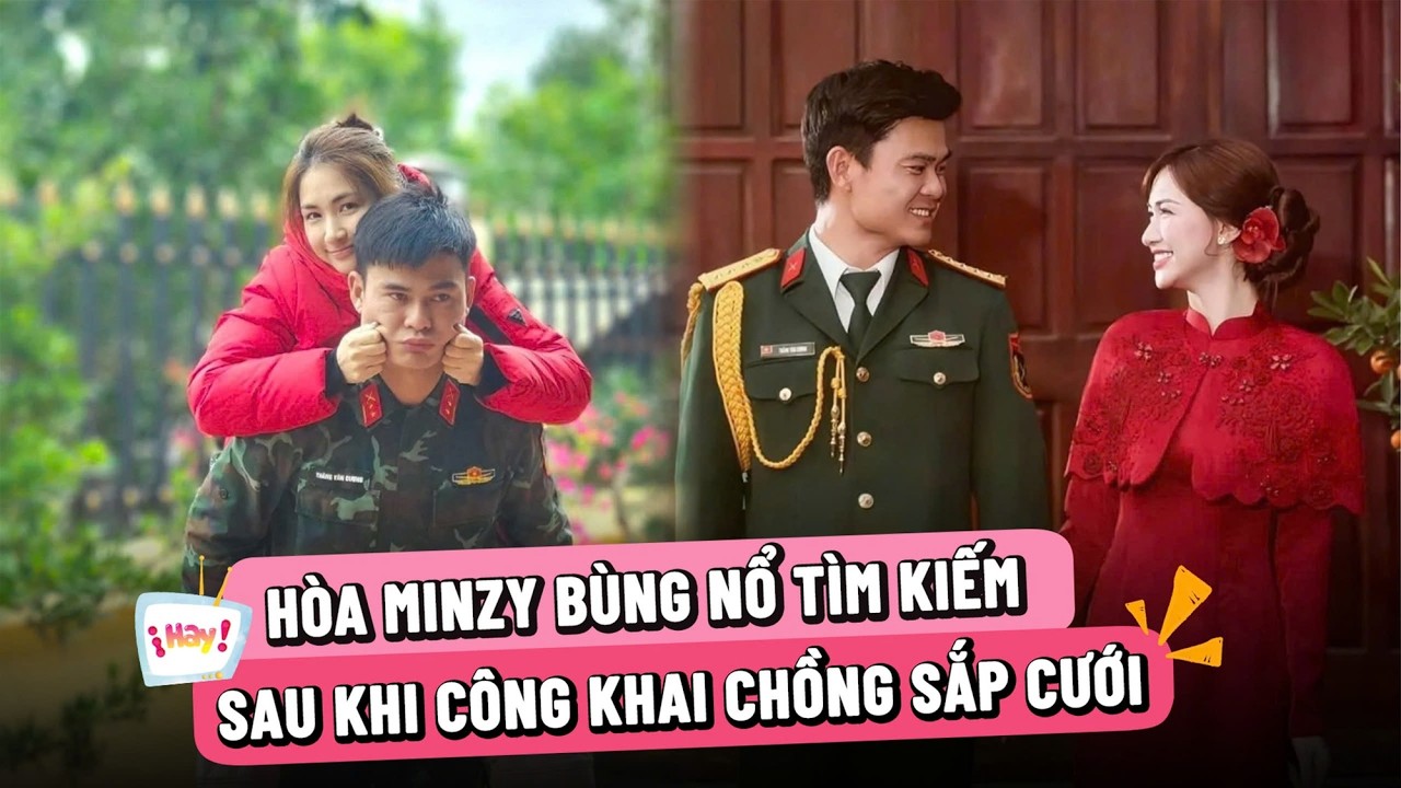 Hòa Minzy 