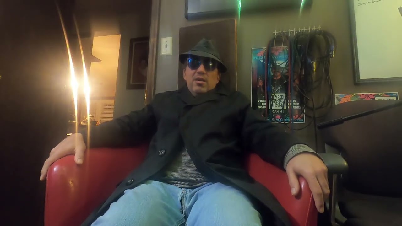 Text Me - Michael Hensen Promo Video for new song release