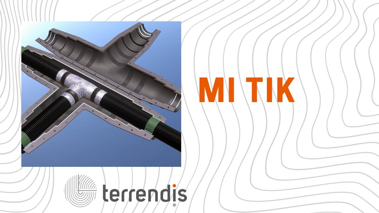 TERRENDIS - MI TIK - TUTORIAL