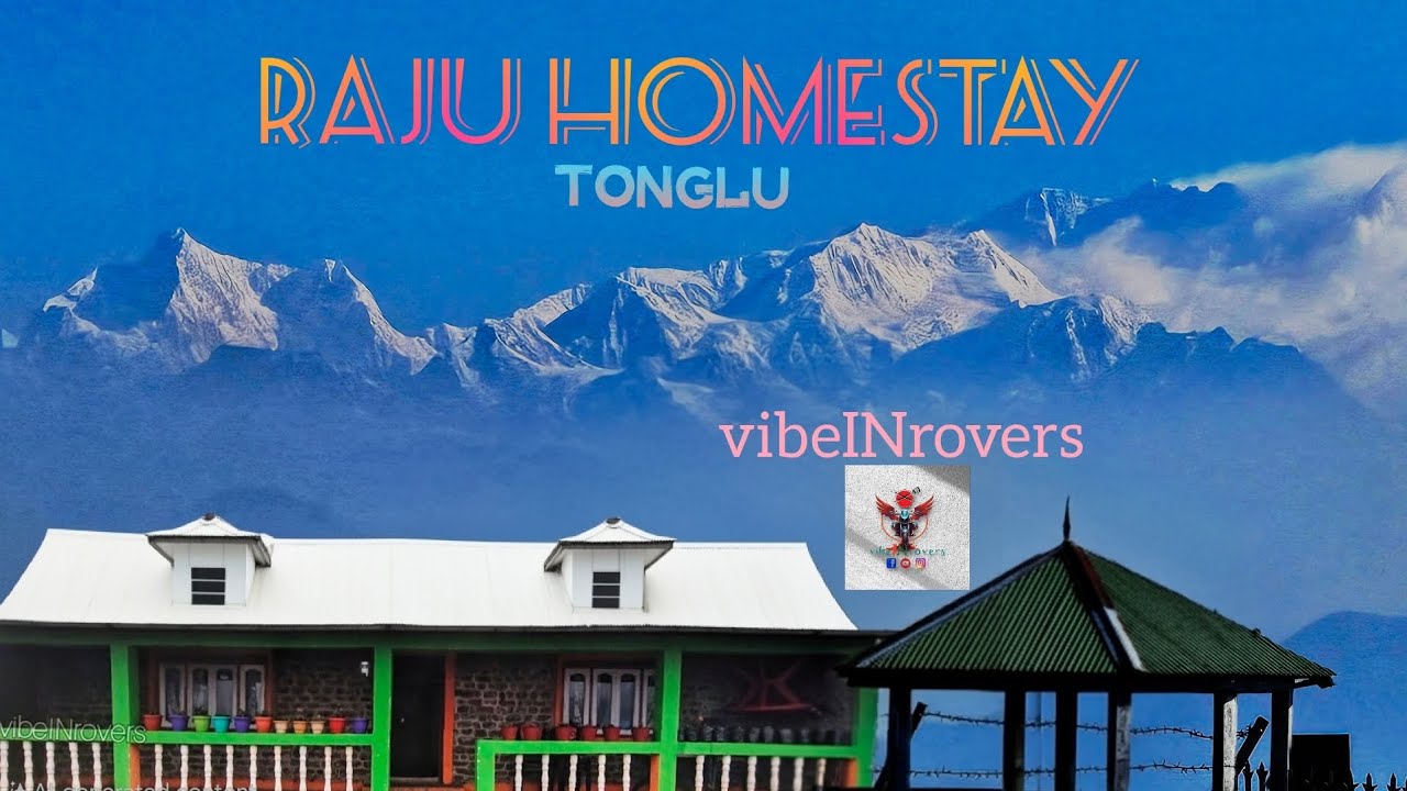 Raju Homestay | Tonglu | North Bengal 1.0 #travel  #trekking #bikeride #motovlog #roadtrip #tonglu