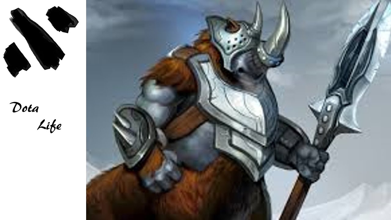 Dota 2: Defender of Matriarch Set- Magnus