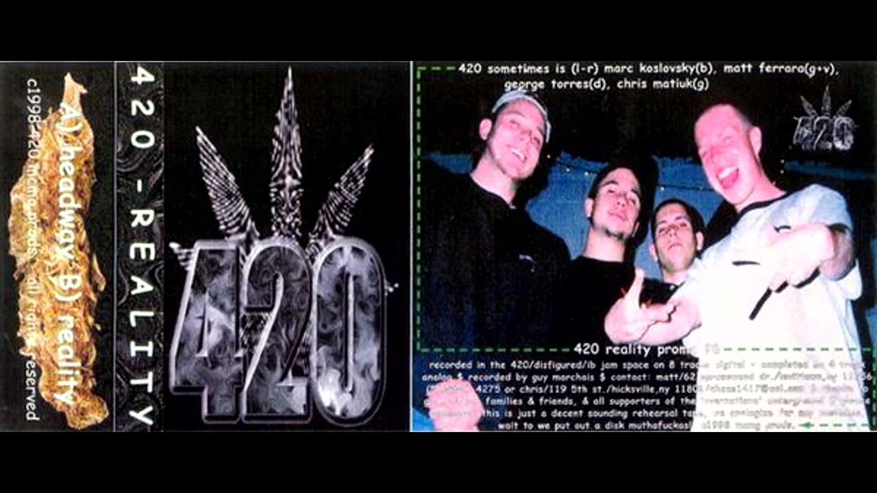 420 - Reality (Full Demo) [1998]