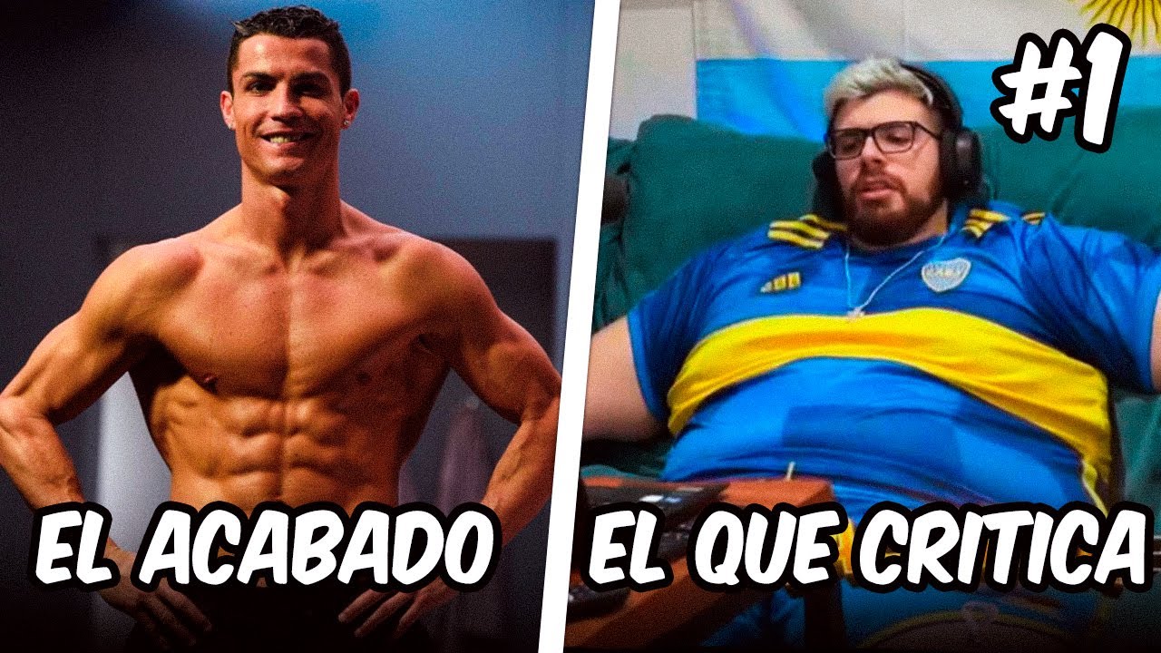 10 MINUTOS de EL ACABADO y el que lo CRITICA 🗣 | LA COBRA #1