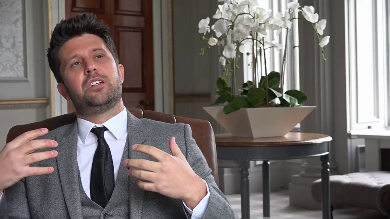 James Williams Interview 2018