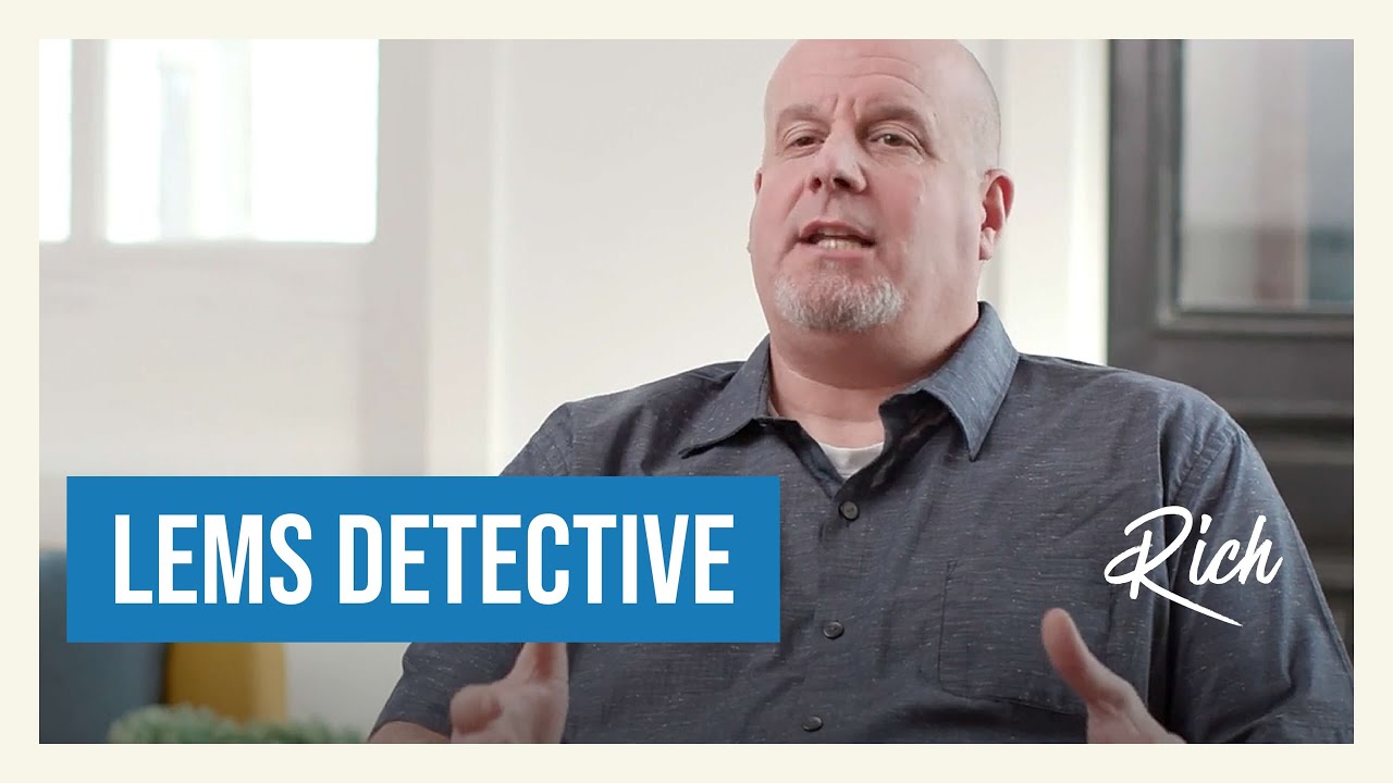 Lambert-Eaton Myasthenic Syndrome (LEMS) Detective: Rich’s Story