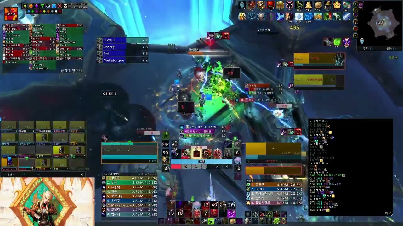 [9.2.5 Kyrian Blood DK] Mythic Rygelon