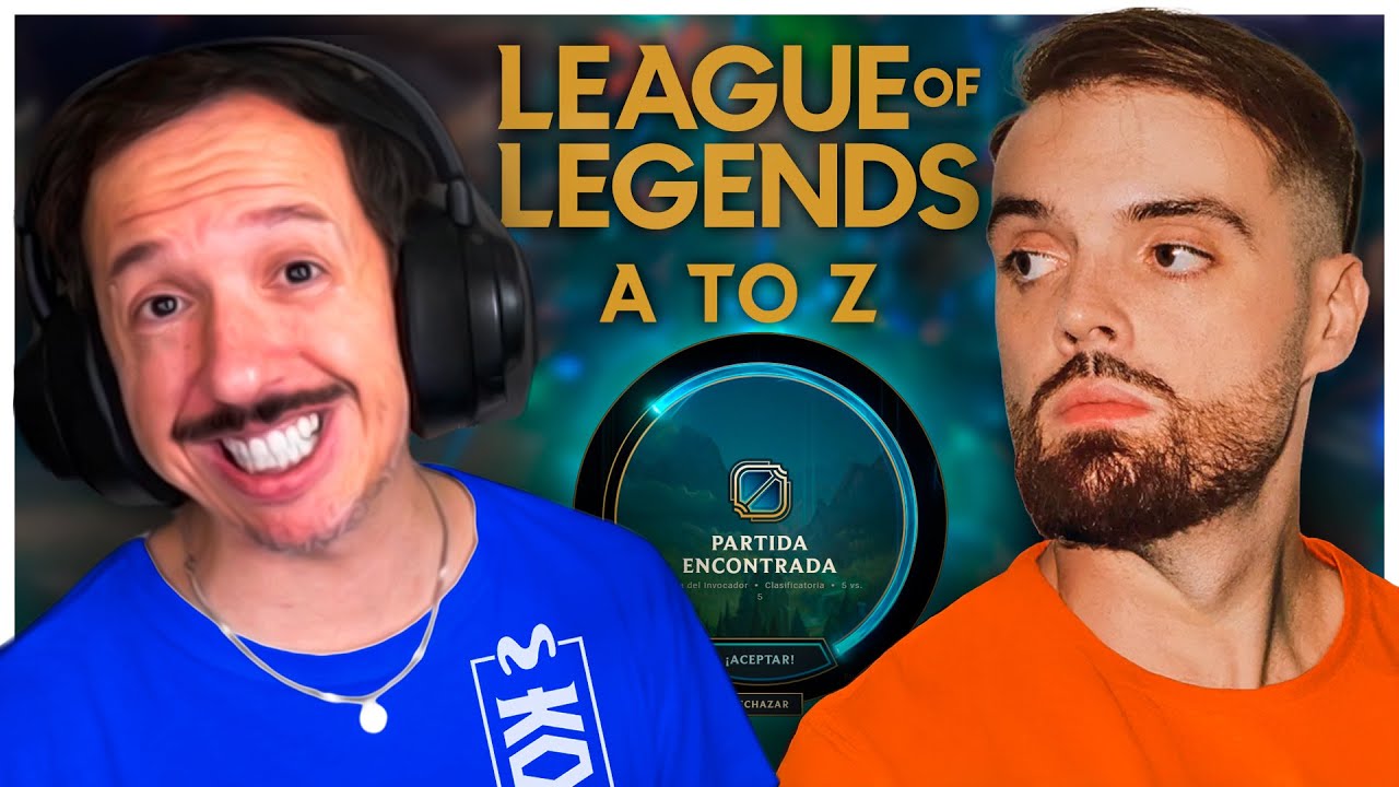 vuelve el mejor duo de EUW con IBAI | League of Legends de la A a la Z